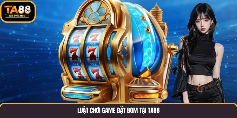 Luật chơi game đặt bom tại TA88