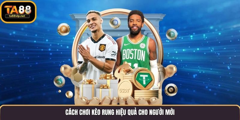 Cách chơi kèo rung hiệu quả cho người mới