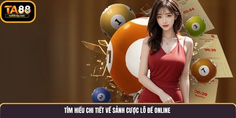 Tìm hiểu chi tiết về sảnh cược lô đề online