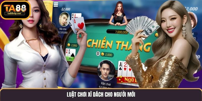 Luật chơi Xì Dách cho người mới